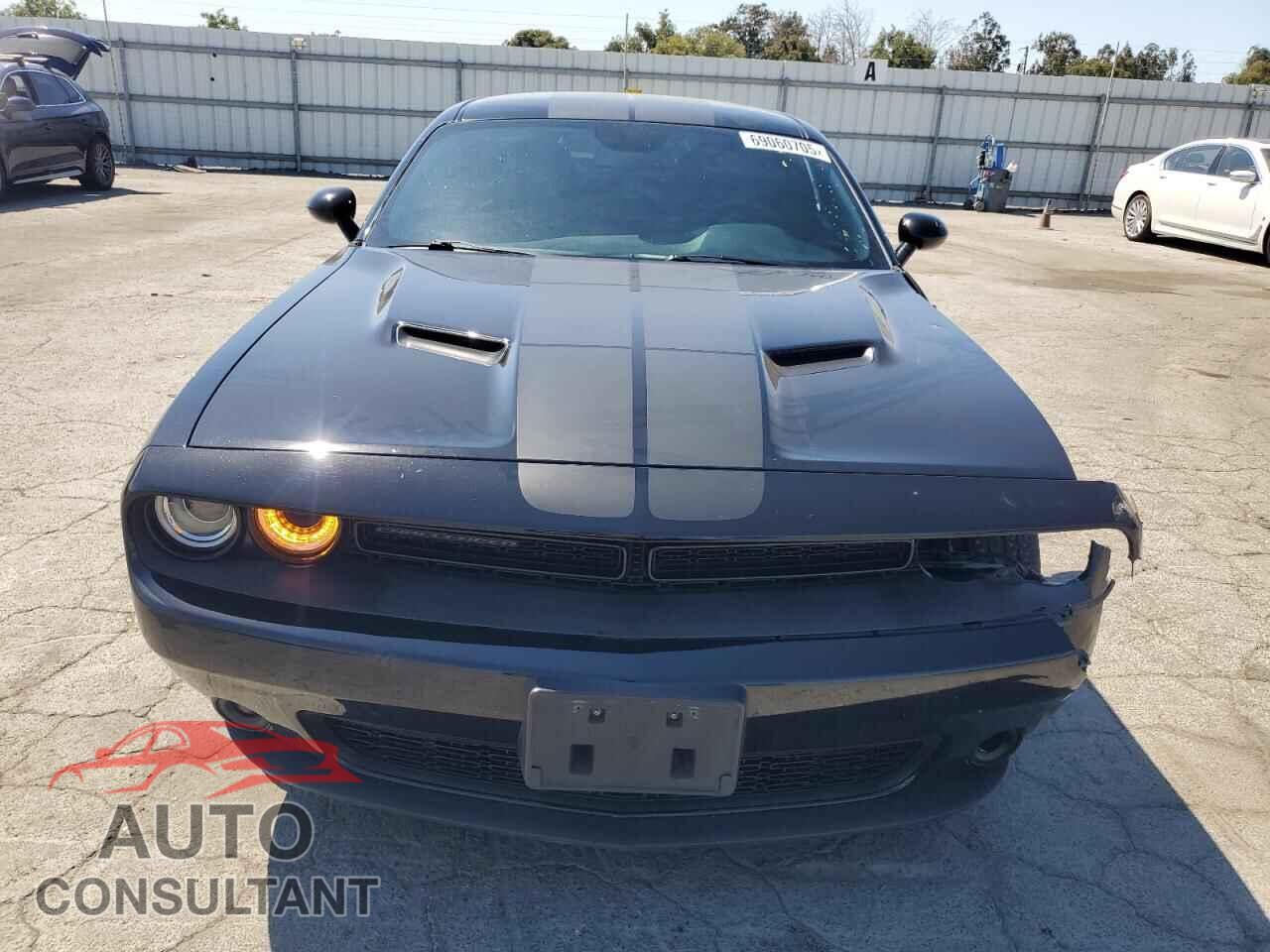 DODGE CHALLENGER 2017 - 2C3CDZAG8HH532352
