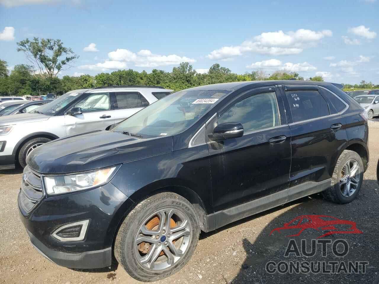 FORD EDGE 2016 - 2FMPK4K99GBB21402