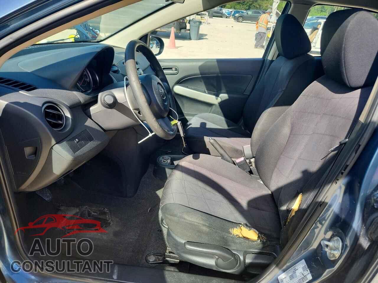 MAZDA 2 2014 - JM1DE1KY1E0184304