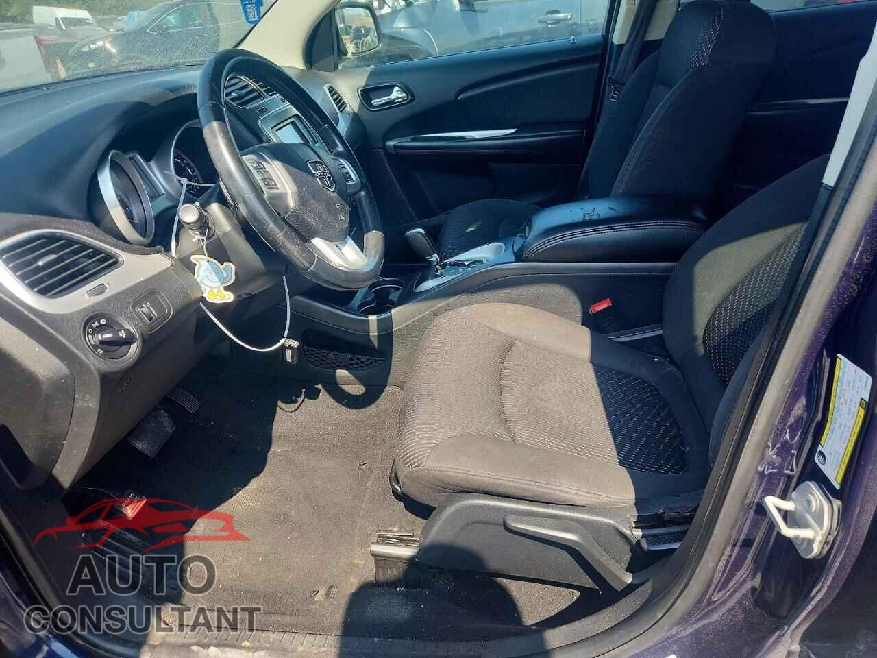 DODGE JOURNEY 2017 - 3C4PDCBB0HT648455
