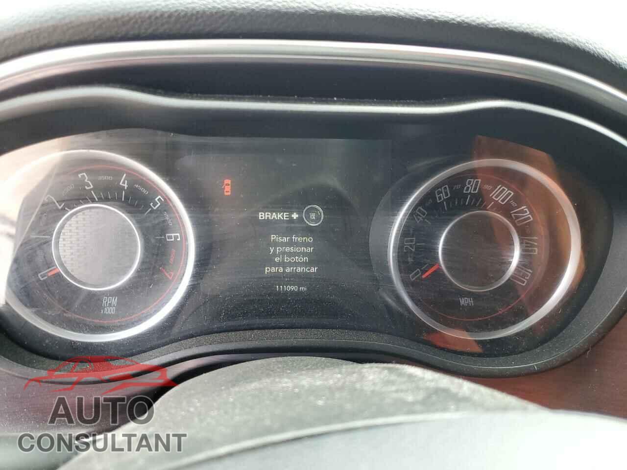 DODGE CHALLENGER 2016 - 2C3CDZAG2GH101181
