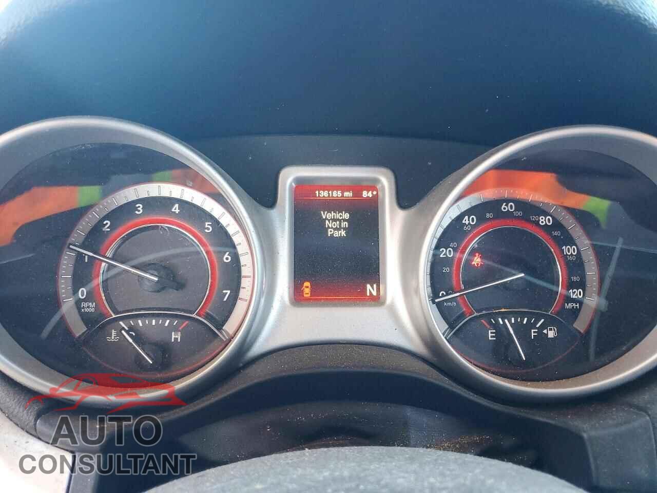 DODGE JOURNEY 2018 - 3C4PDCBBXJT276774