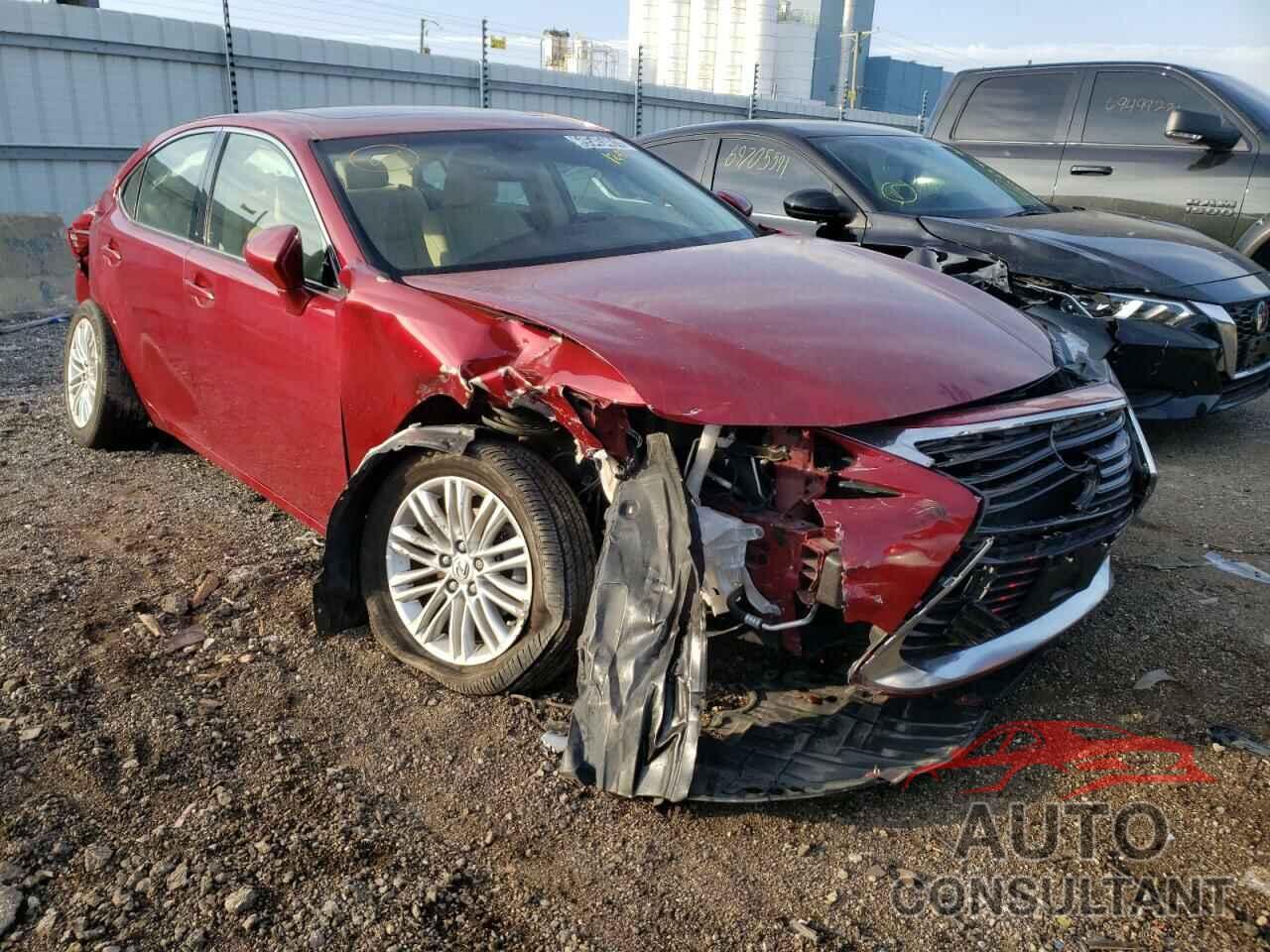 LEXUS ES350 2016 - JTHBK1GG7G2221958