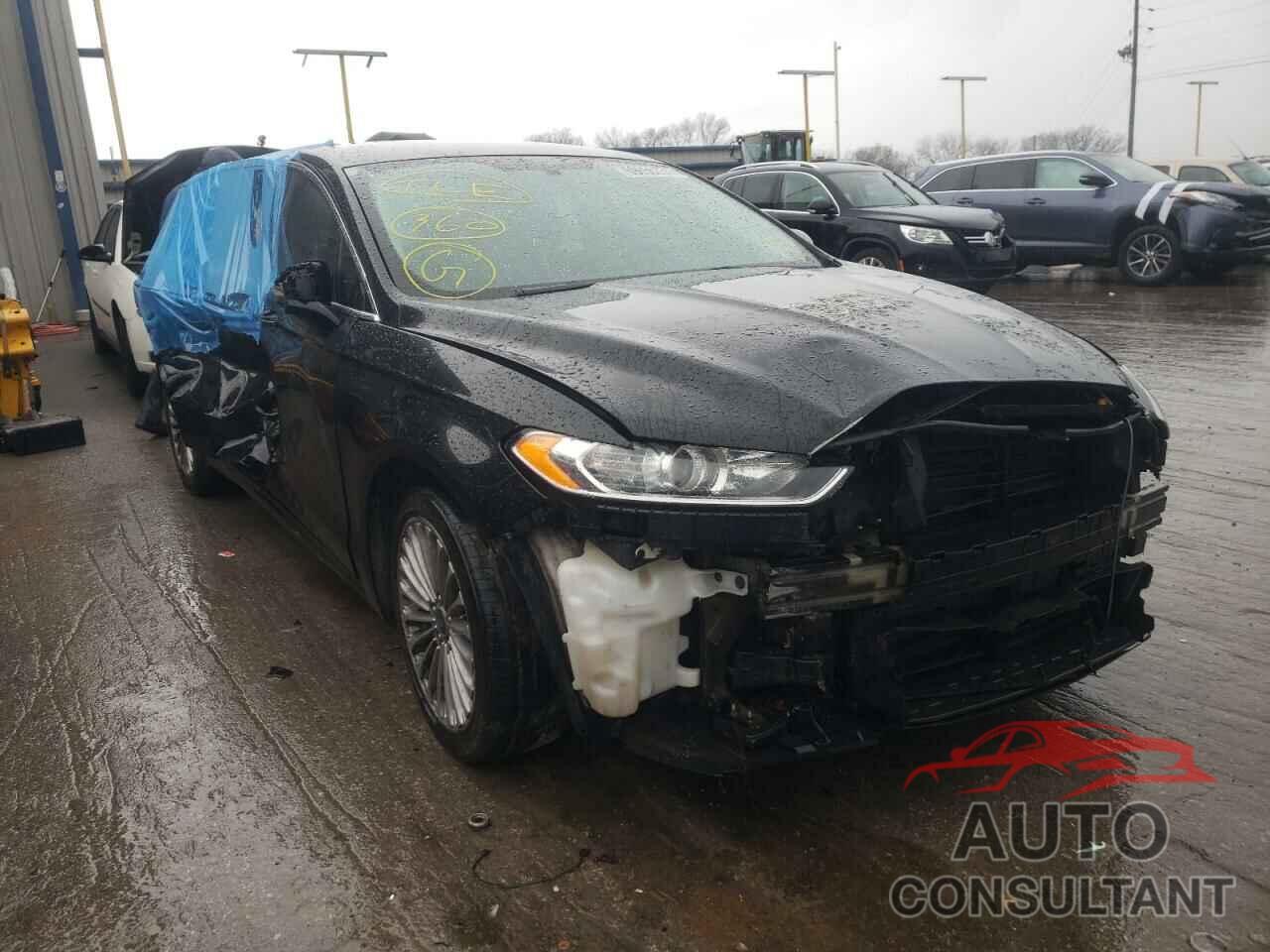 FORD FUSION 2016 - 3FA6P0K9XGR399887
