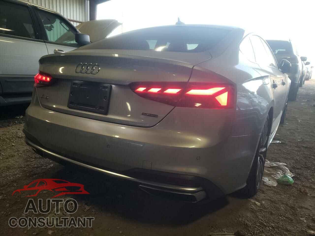 AUDI A5 2020 - WAUCNCF51LA017078