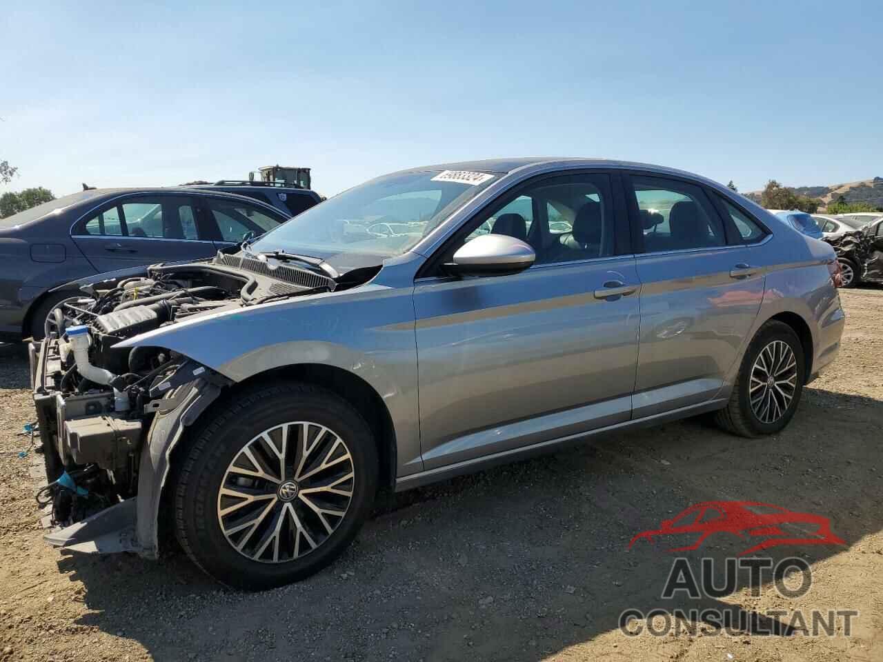 VOLKSWAGEN JETTA 2021 - 3VWC57BU0MM007134