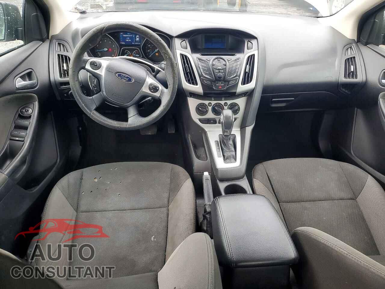 FORD FOCUS 2014 - 1FADP3F21EL230908