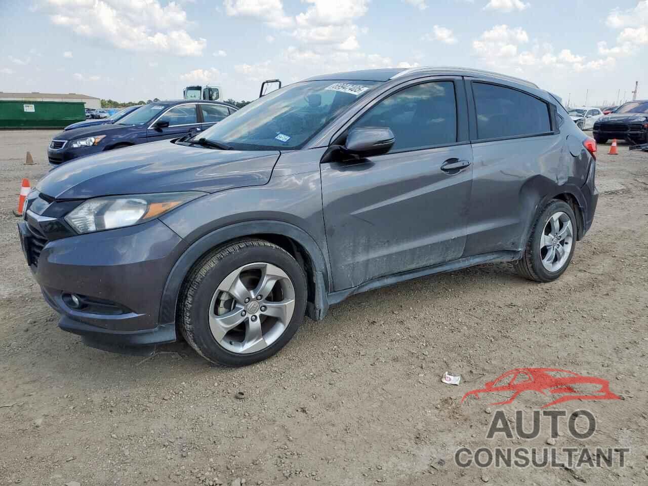 HONDA HR-V 2017 - 3CZRU5H78HM701012