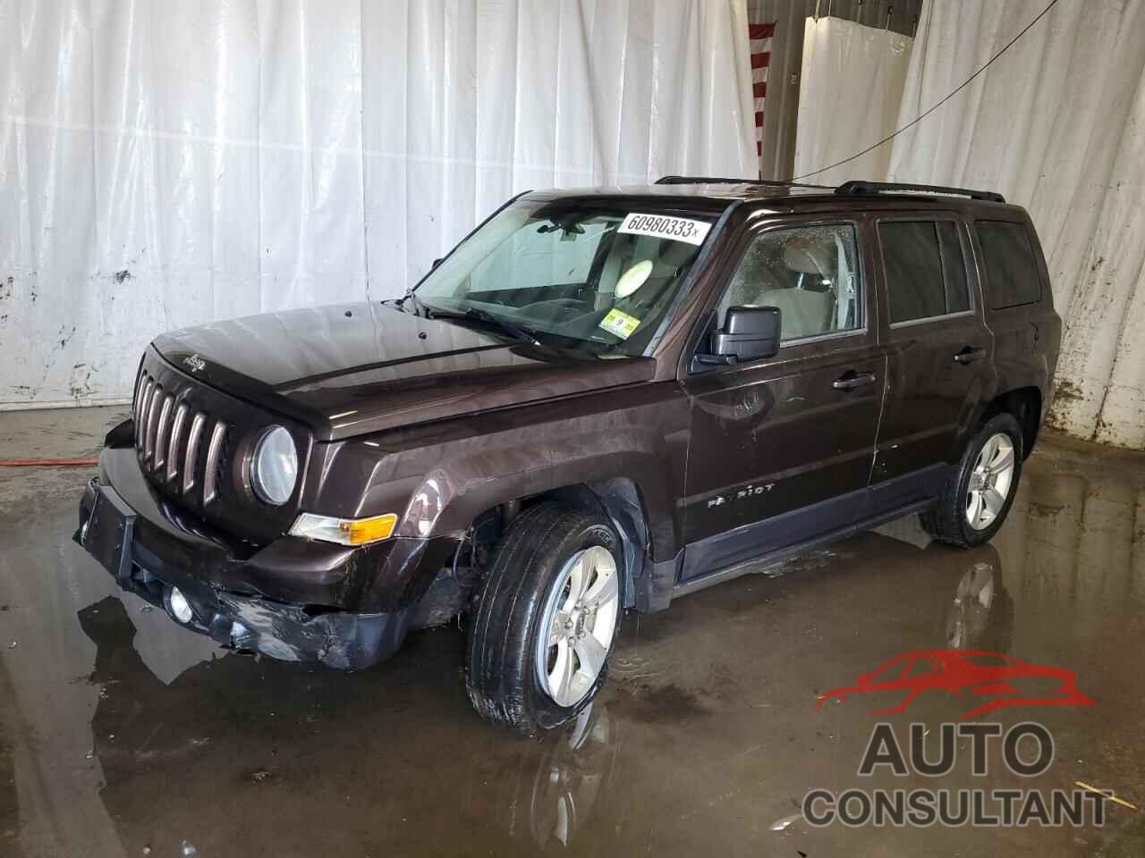 JEEP PATRIOT 2014 - 1C4NJRFB4ED575573