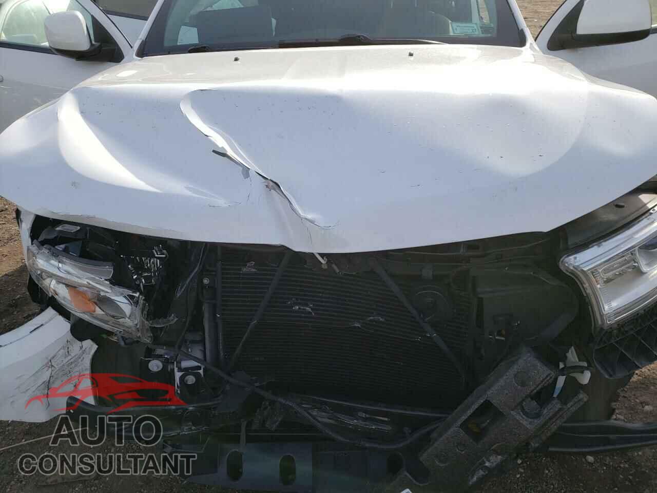 DODGE DURANGO 2019 - 1C4RDJAG7KC536152