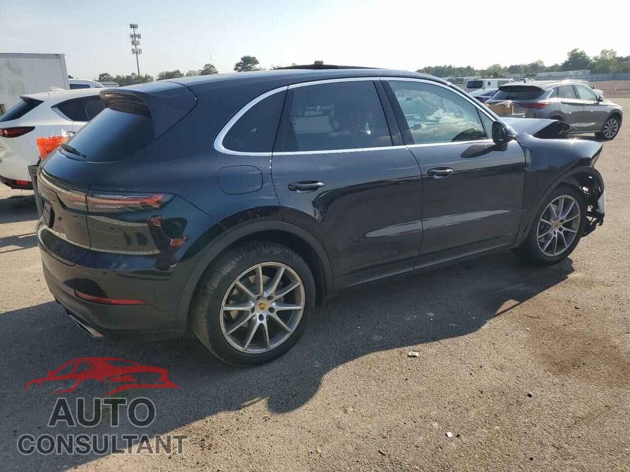 PORSCHE CAYENNE 2019 - WP1AA2AY3KDA09030