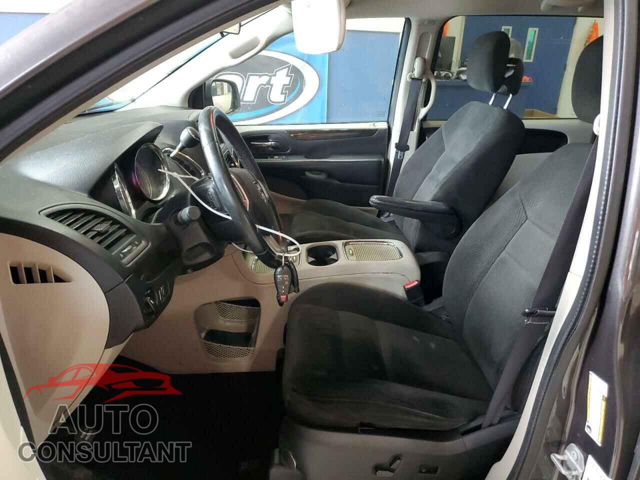 DODGE CARAVAN 2016 - 2C4RDGCG0GR310047