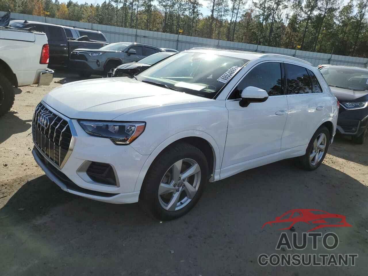 AUDI Q3 2019 - WA1AECF32K1078862