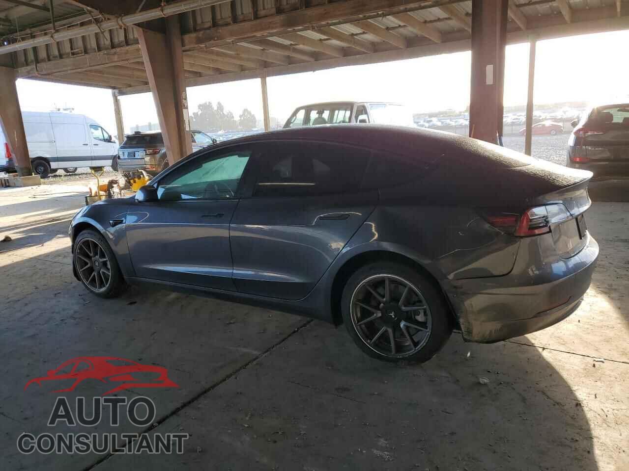 TESLA MODEL 3 2022 - 5YJ3E1EB0NF184394