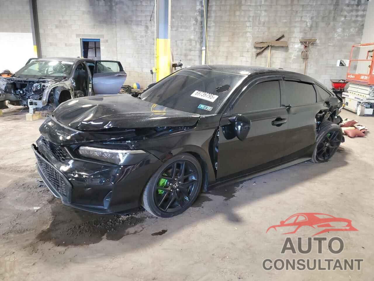 HONDA CIVIC 2025 - 2HGFE2F52SH520694