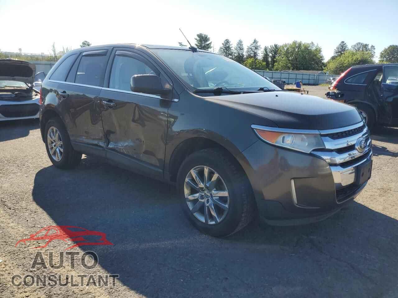 FORD EDGE 2011 - 2FMDK4KC8BBA79716