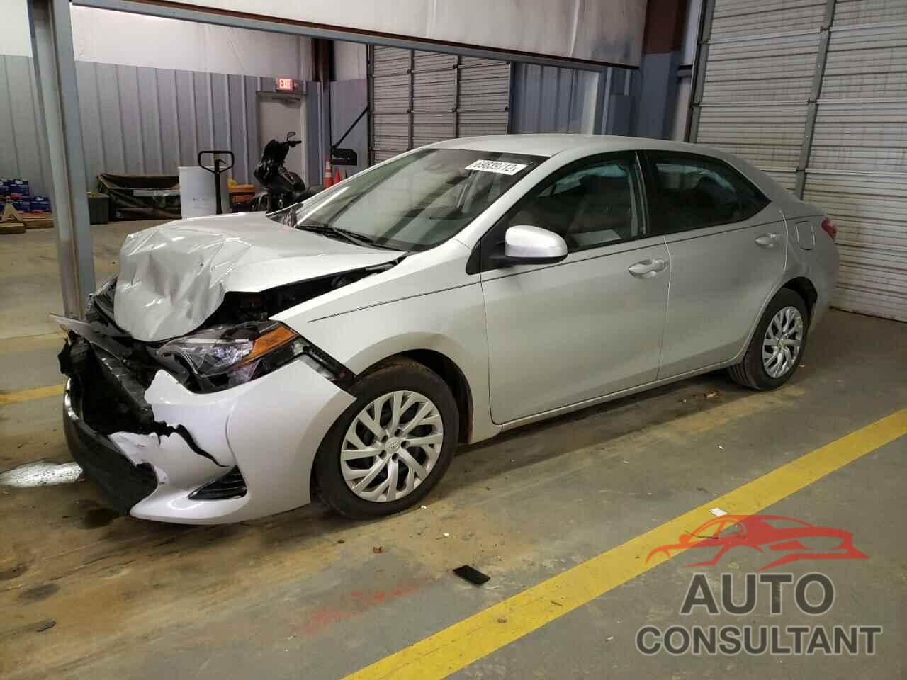 TOYOTA COROLLA 2017 - 2T1BURHE6HC862044