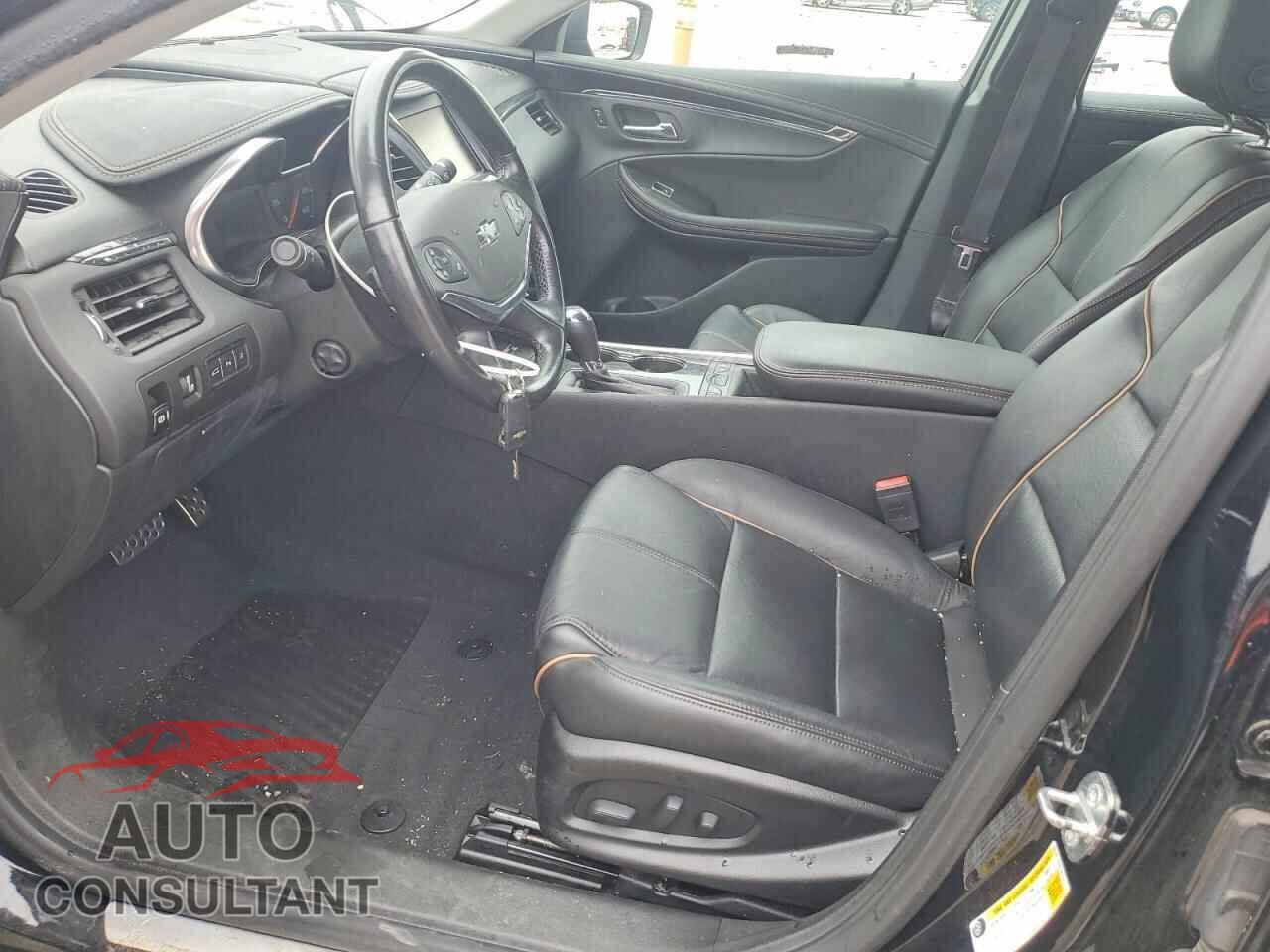 CHEVROLET IMPALA 2017 - 2G1145S31H9123717