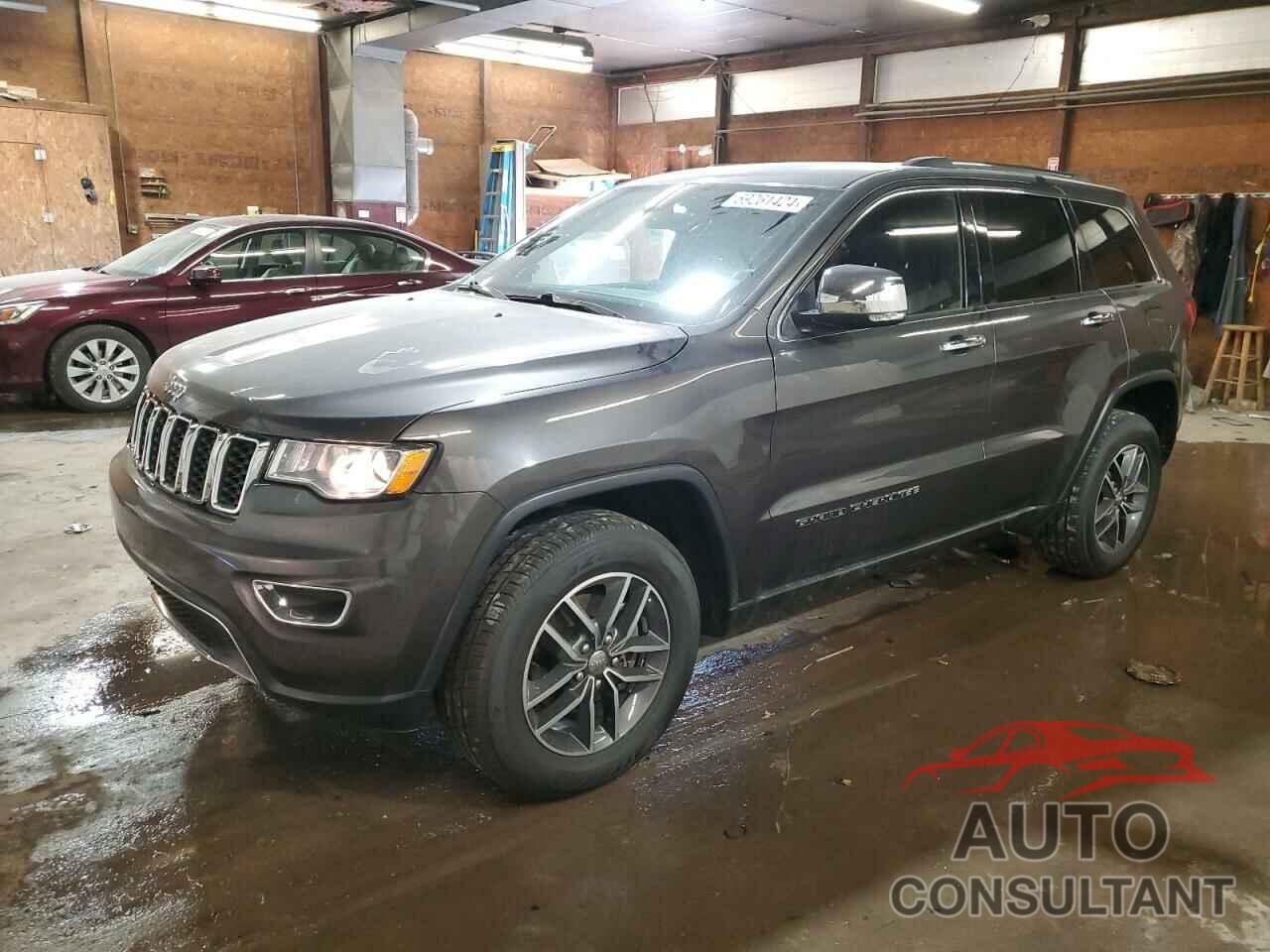 JEEP GRAND CHER 2018 - 1C4RJFBG7JC388183