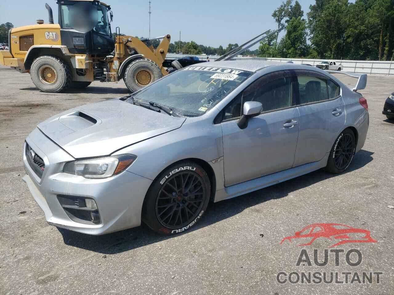 SUBARU WRX 2016 - JF1VA2V65G9826737