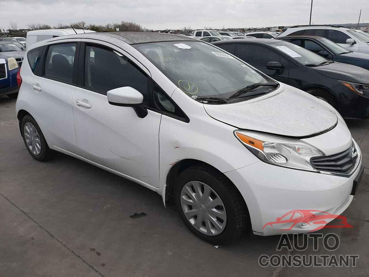 NISSAN VERSA 2016 - 3N1CE2CP6GL392257