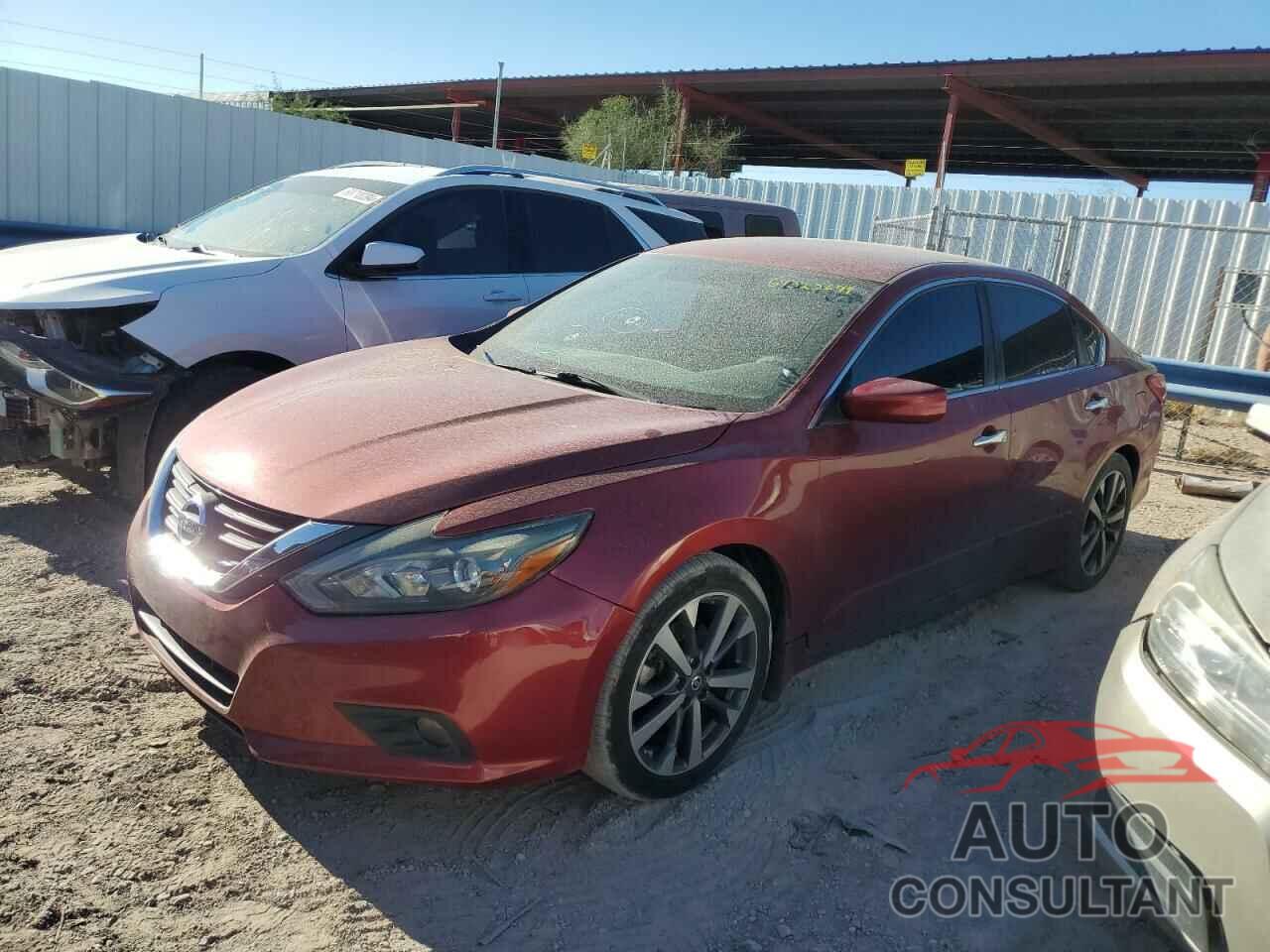 NISSAN ALTIMA 2016 - 1N4AL3AP6GC186604