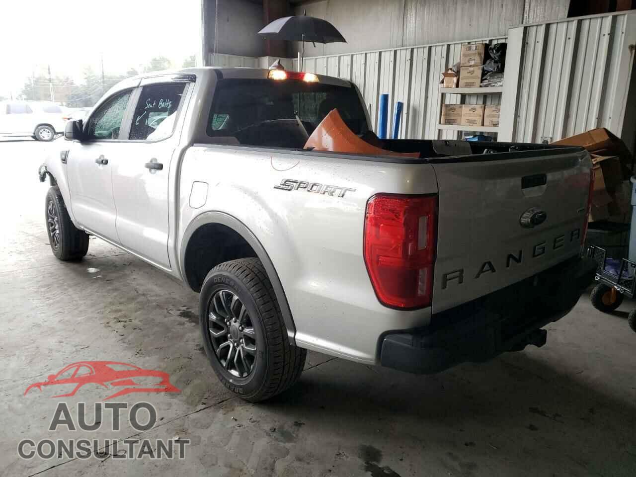 FORD RANGER 2019 - 1FTER4EH3KLA12341