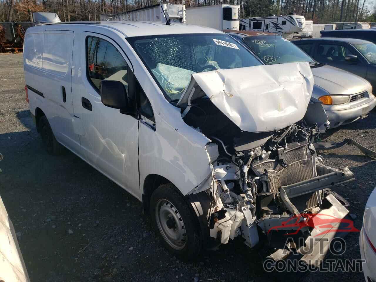 NISSAN NV 2019 - 3N6CM0KN7KK697069