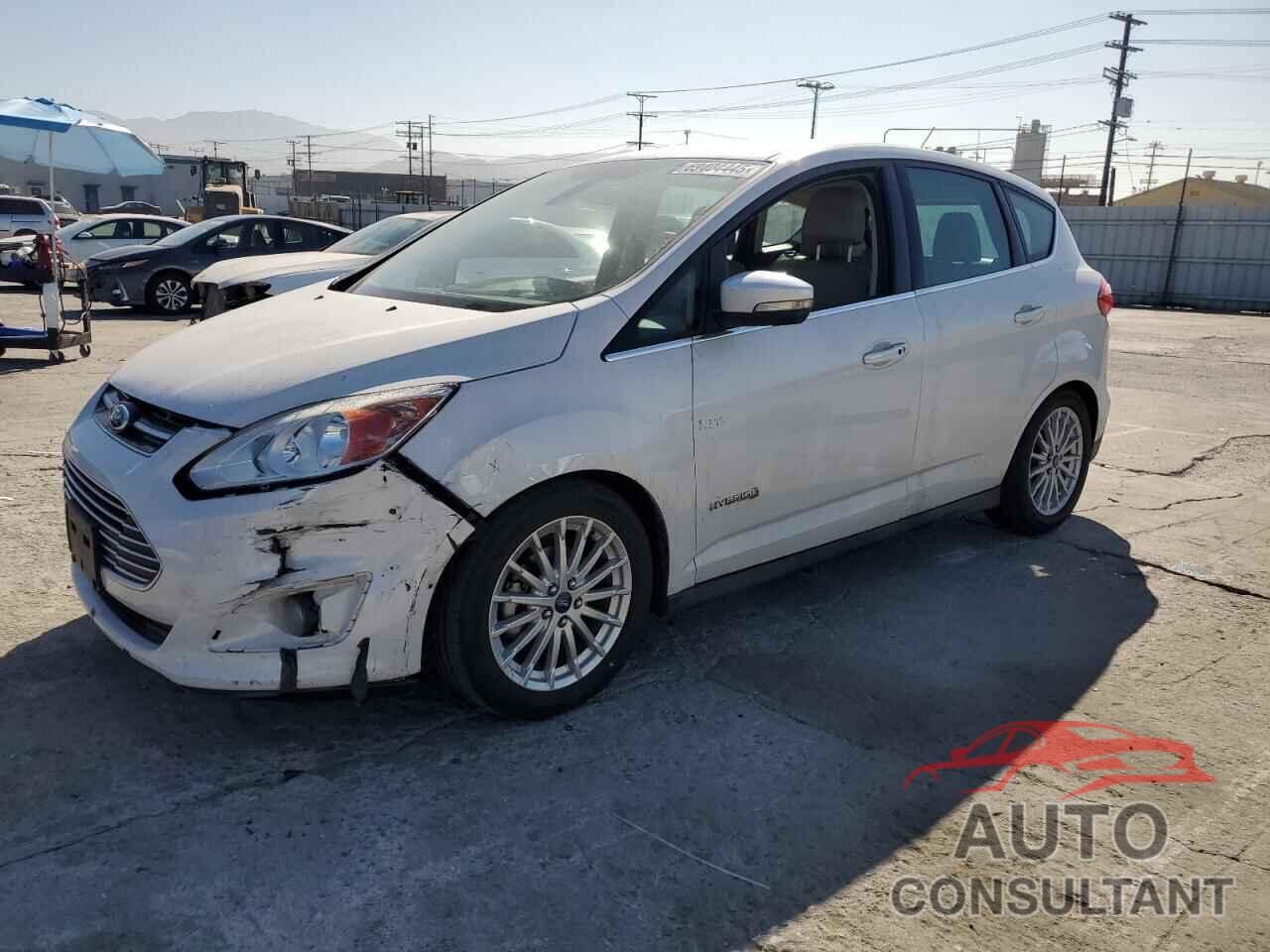 FORD CMAX 2013 - 1FADP5BU3DL527065