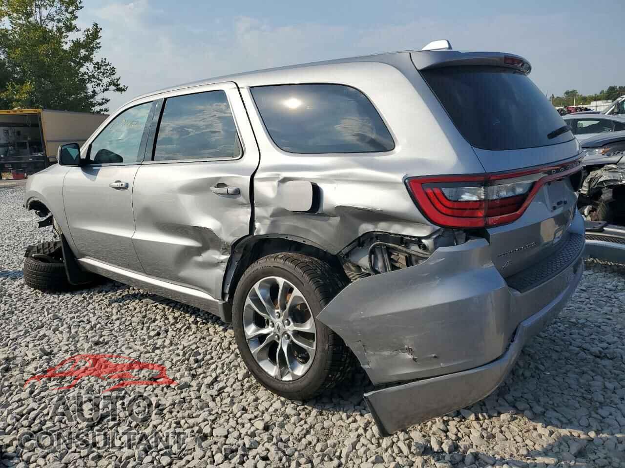 DODGE DURANGO 2019 - 1C4RDJDG2KC780660
