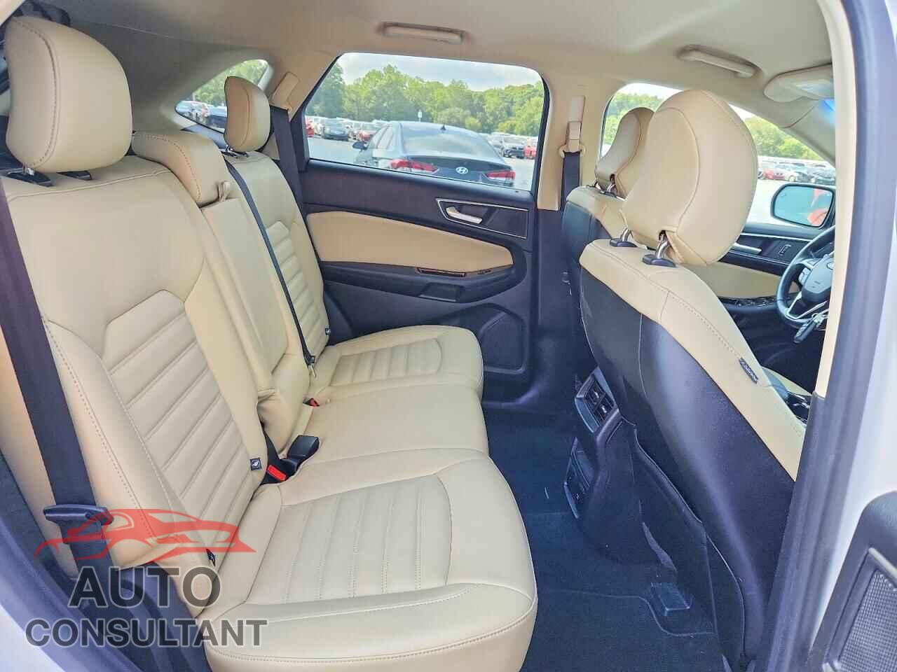 FORD EDGE 2017 - 2FMPK4J94HBC07249