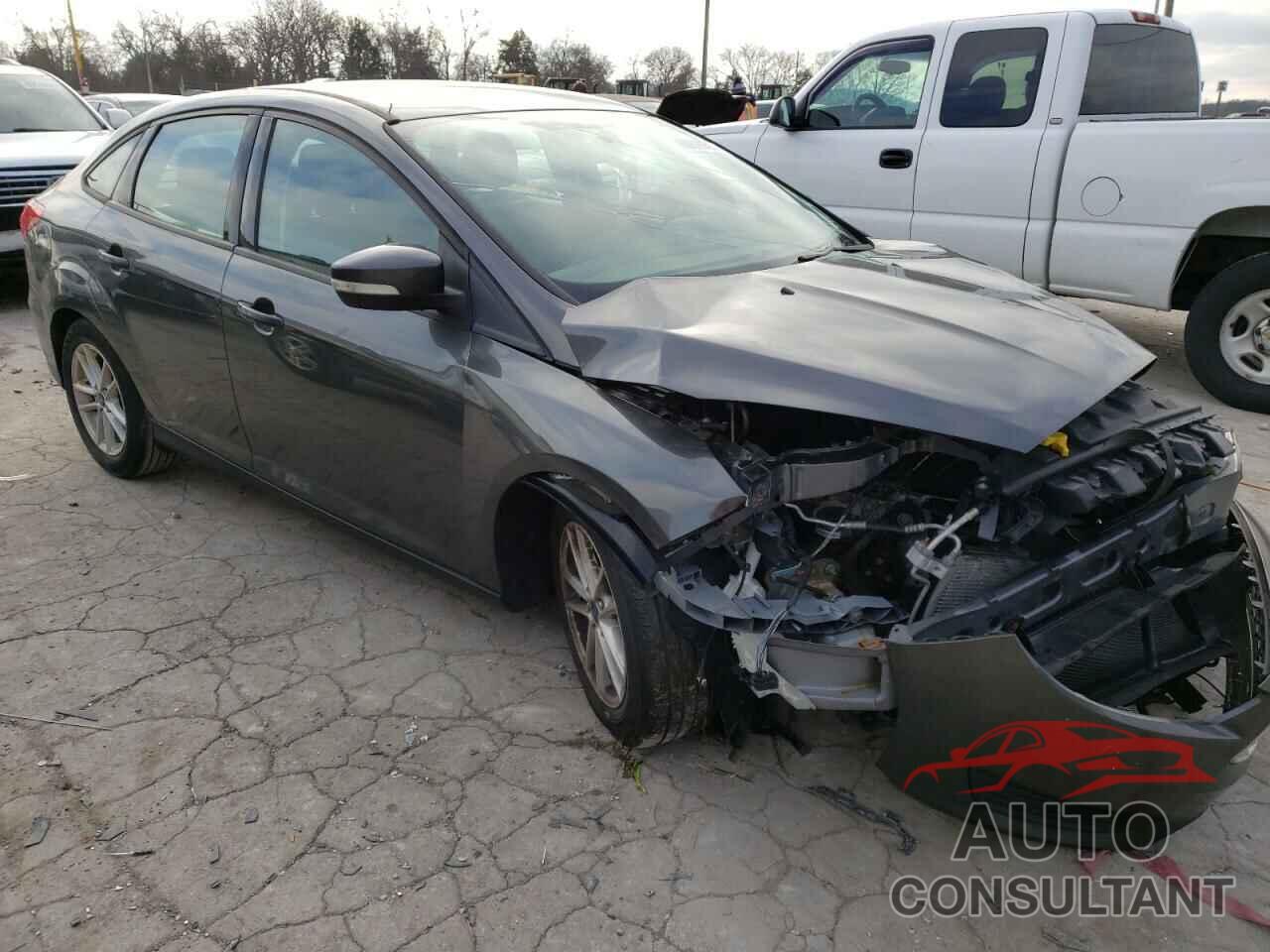 FORD FOCUS 2017 - 1FADP3F24HL320204