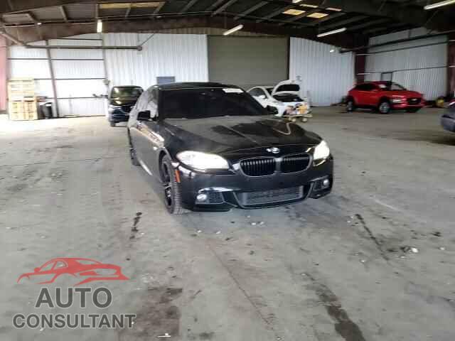 BMW 5 SERIES 2012 - WBAFR9C59CDX79226