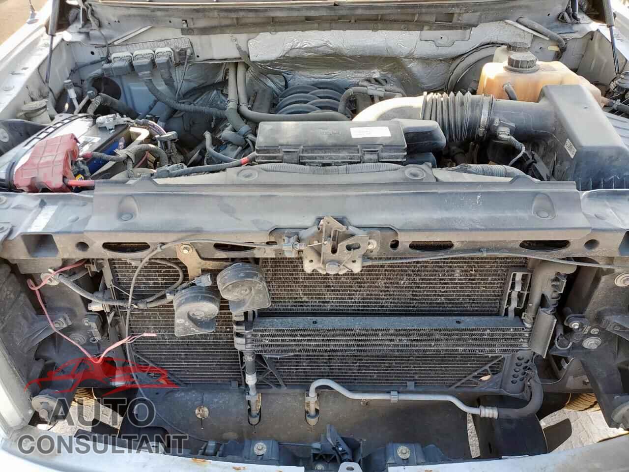 FORD F-150 2013 - 1FTFX1CF2DKD94591