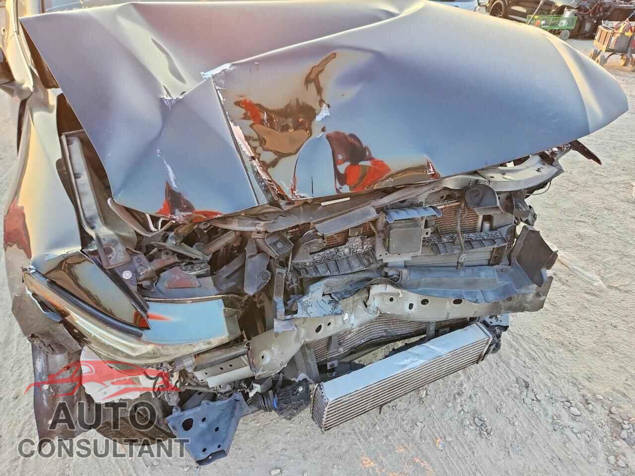 MAZDA CX-9 2018 - JM3TCBEY2J0207786