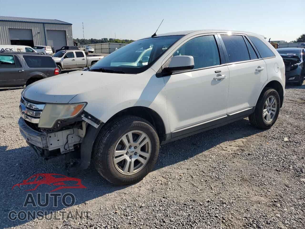 FORD EDGE 2010 - 2FMDK3JCXABA21553