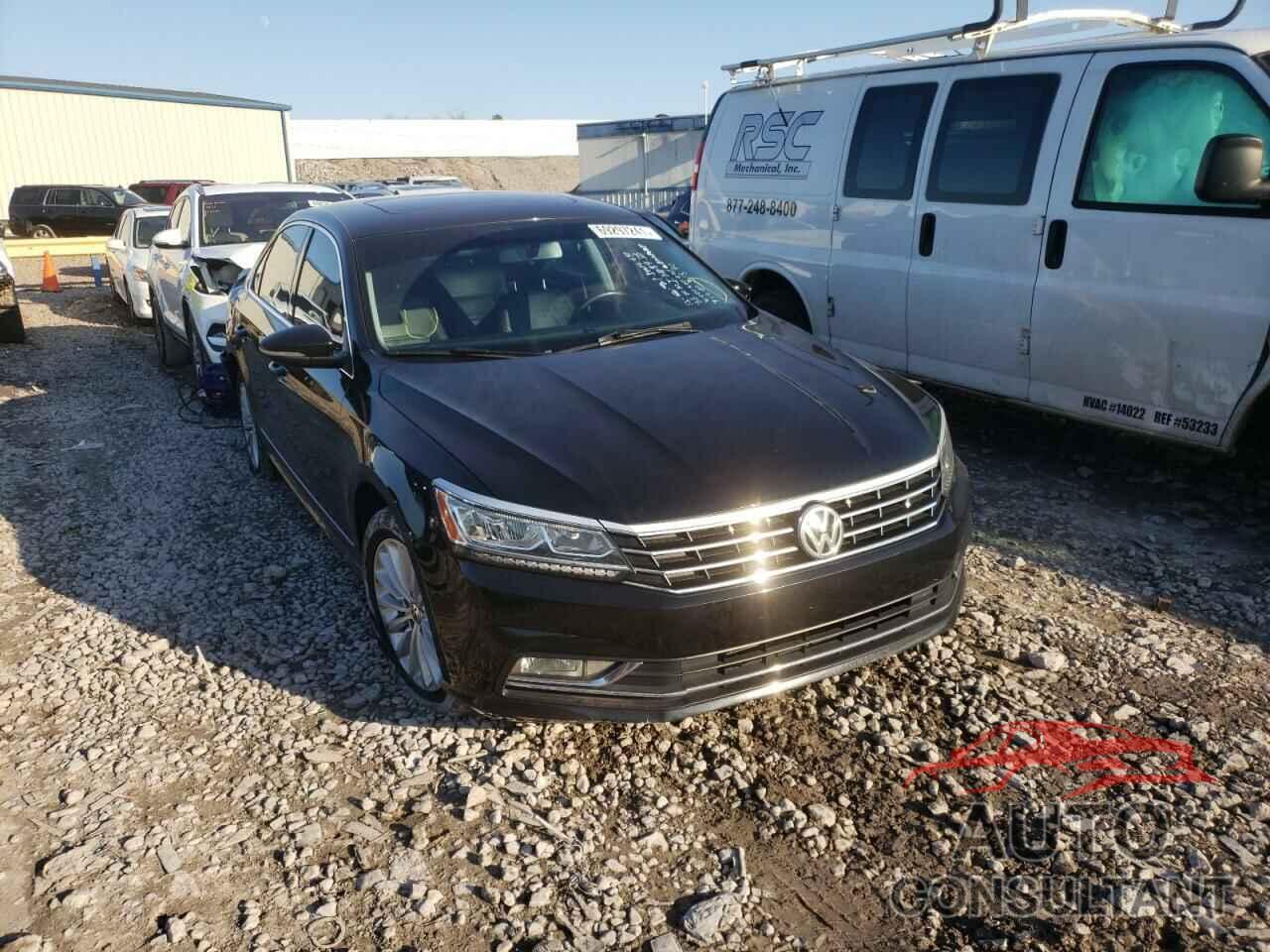 VOLKSWAGEN PASSAT 2016 - 1VWBS7A36GC042246