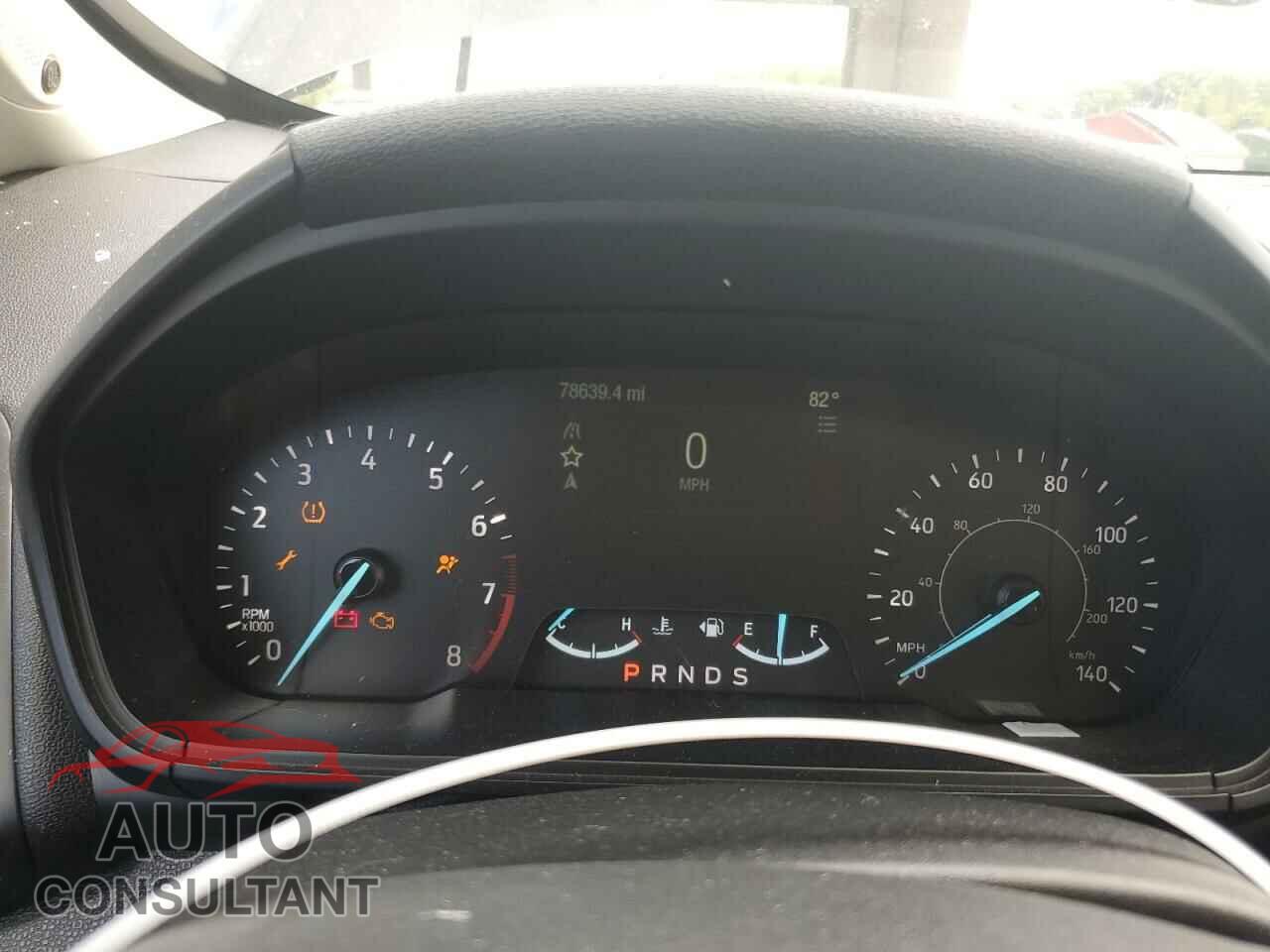 FORD ECOSPORT 2019 - MAJ6S3KL0KC255509