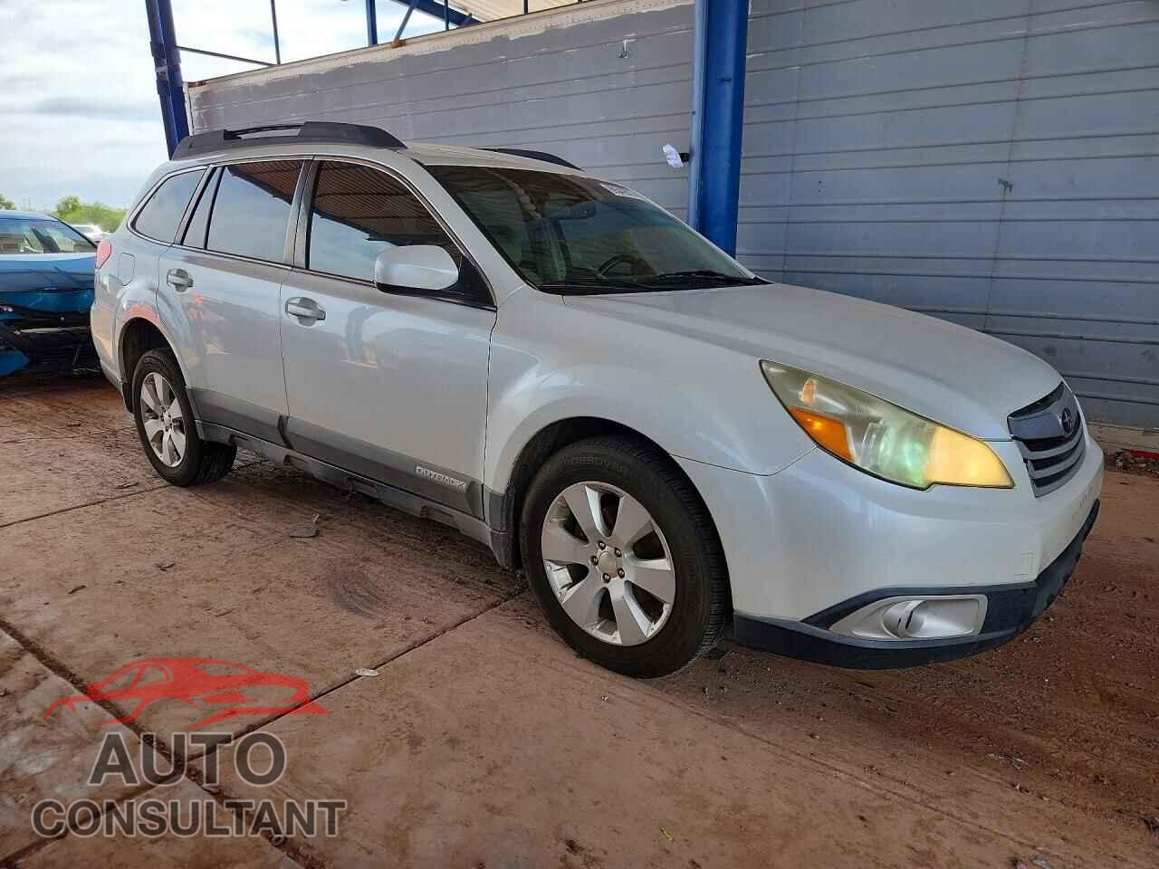 SUBARU OUTBACK 2010 - 4S4BRCFC8A3336976