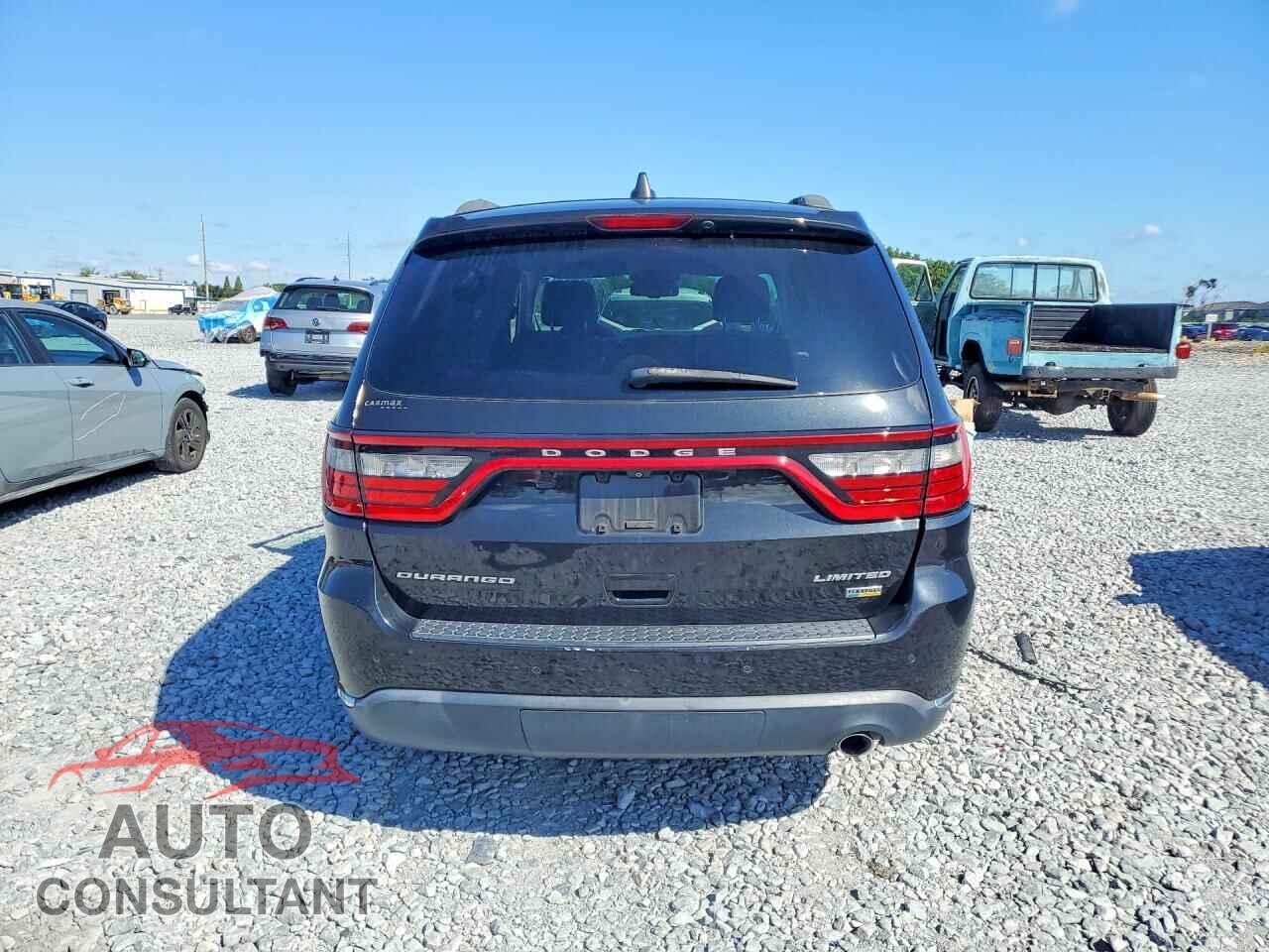 DODGE DURANGO 2014 - 1C4RDHDG3EC973705