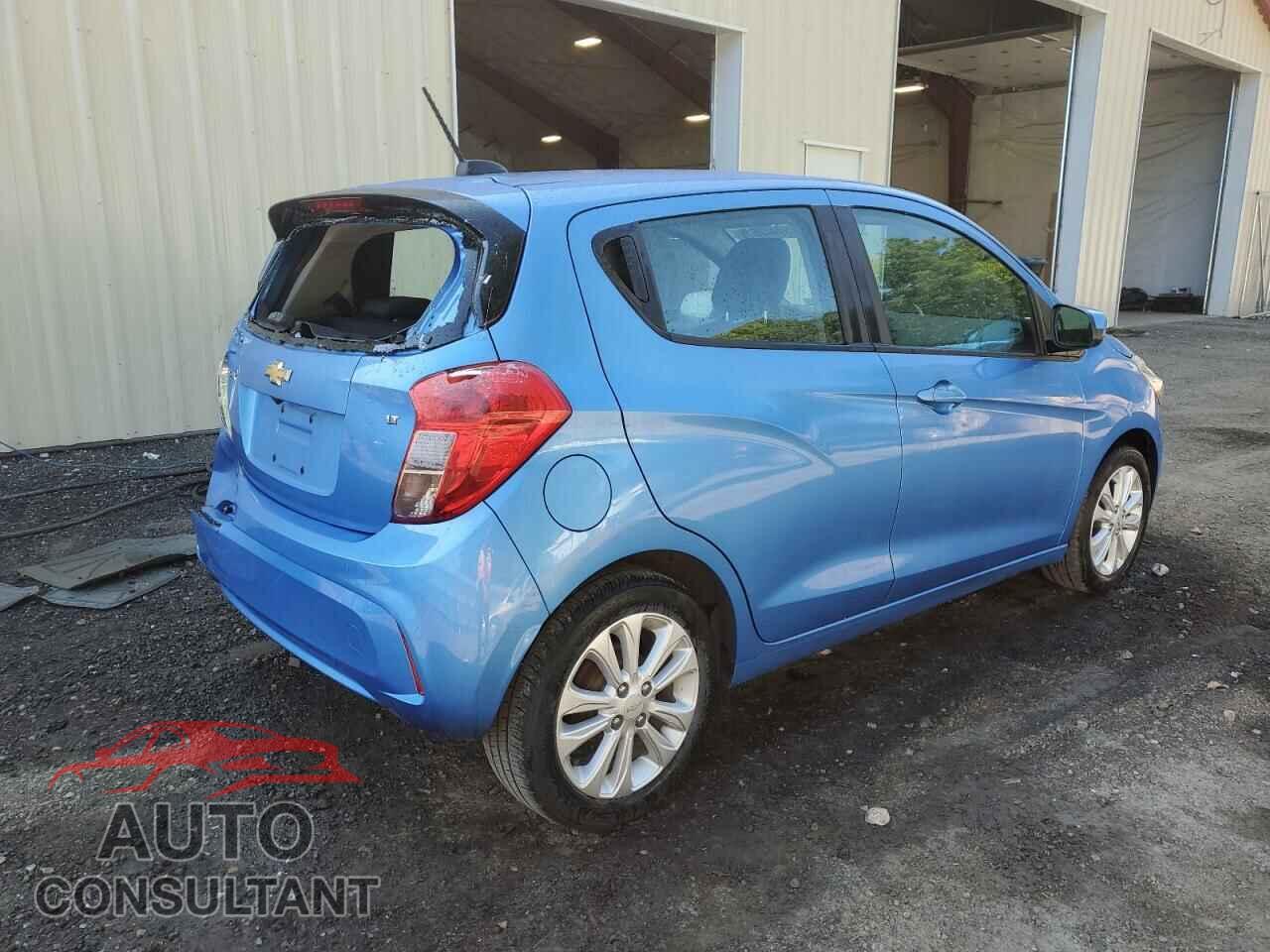 CHEVROLET SPARK 2017 - KL8CD6SAXHC777430