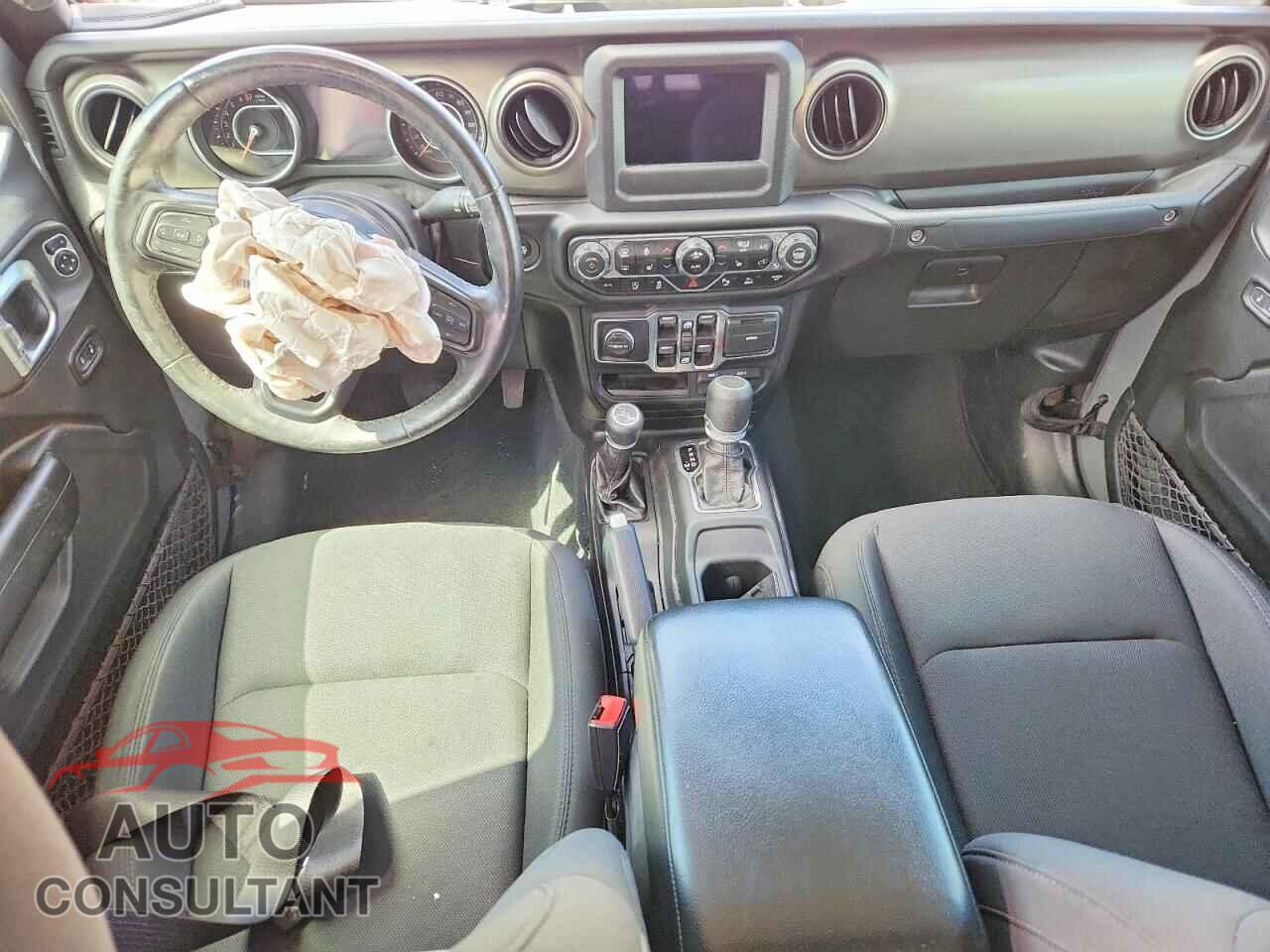 JEEP GLADIATOR 2020 - 1C6HJTAG2LL149243