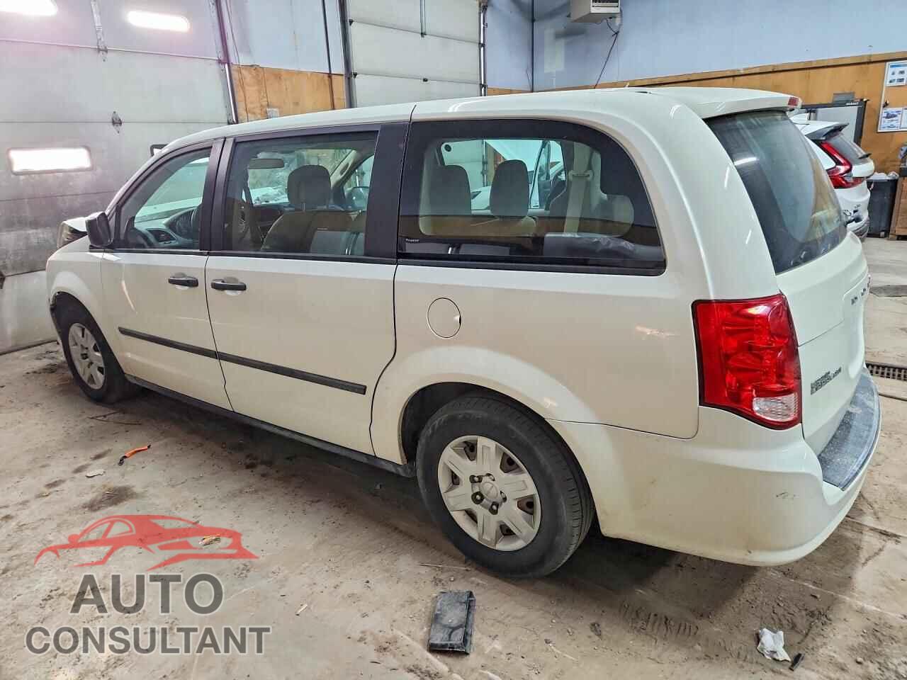 DODGE CARAVAN 2013 - 2C4RDGBG6DR693649