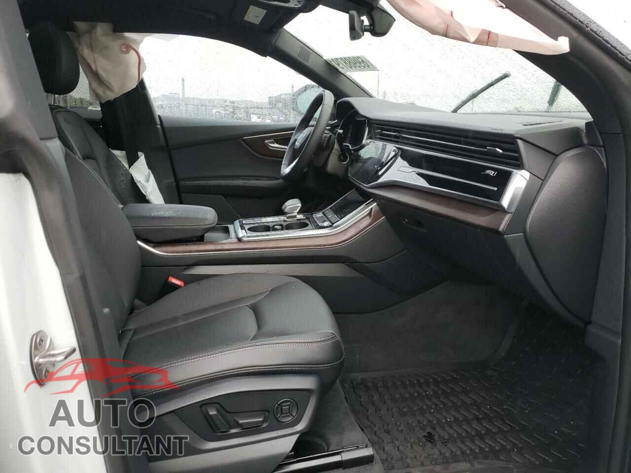 AUDI Q8 2020 - WA1EVAF13LD021249