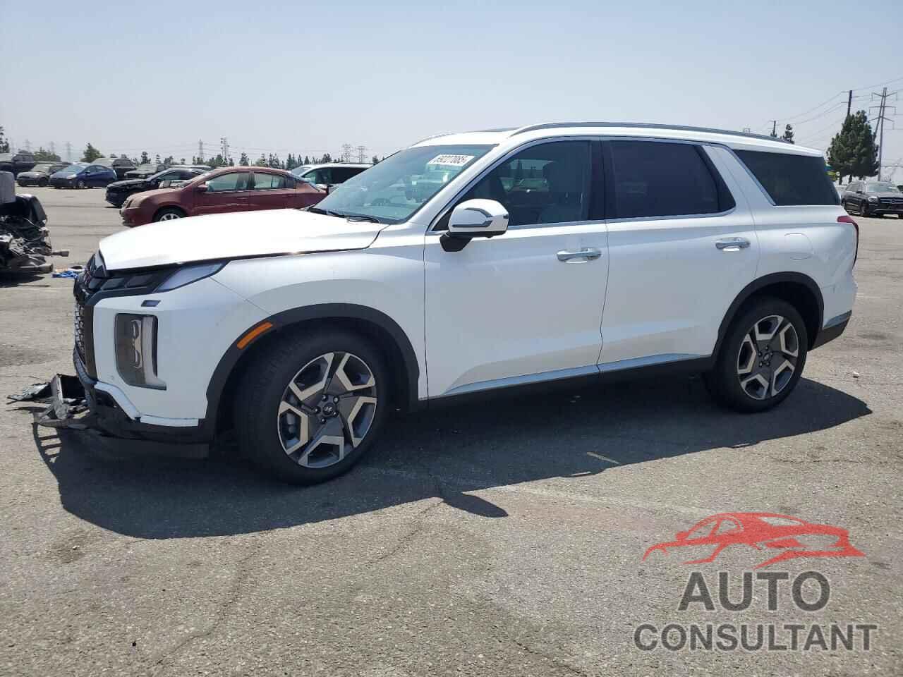HYUNDAI PALISADE 2025 - KM8R4DGE9SU872737