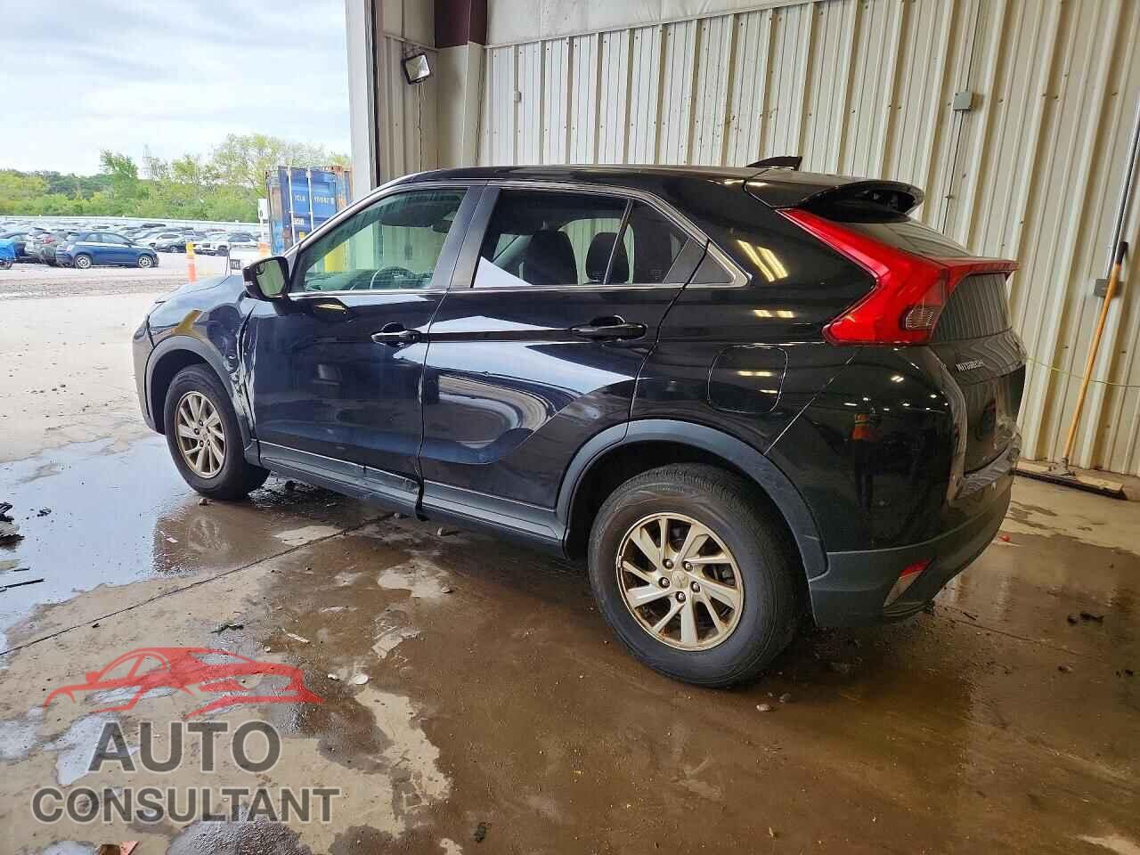 MITSUBISHI ECLIPSE 2019 - JA4AT3AAXKZ031768
