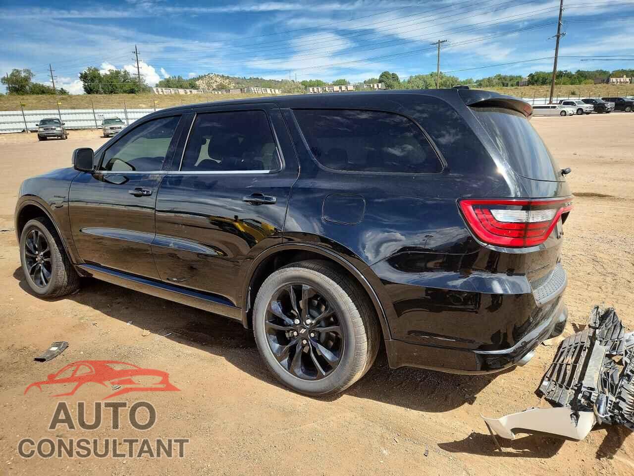 DODGE DURANGO 2020 - 1C4SDJCT3LC229378