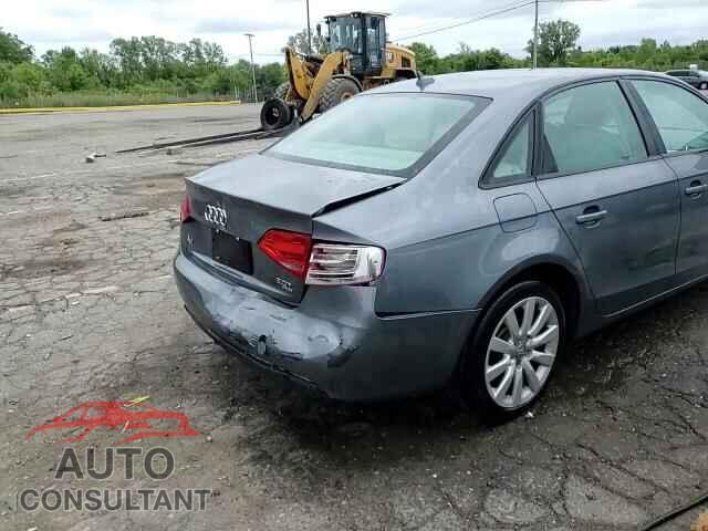AUDI A4 2012 - WAUBFAFL4CN020383