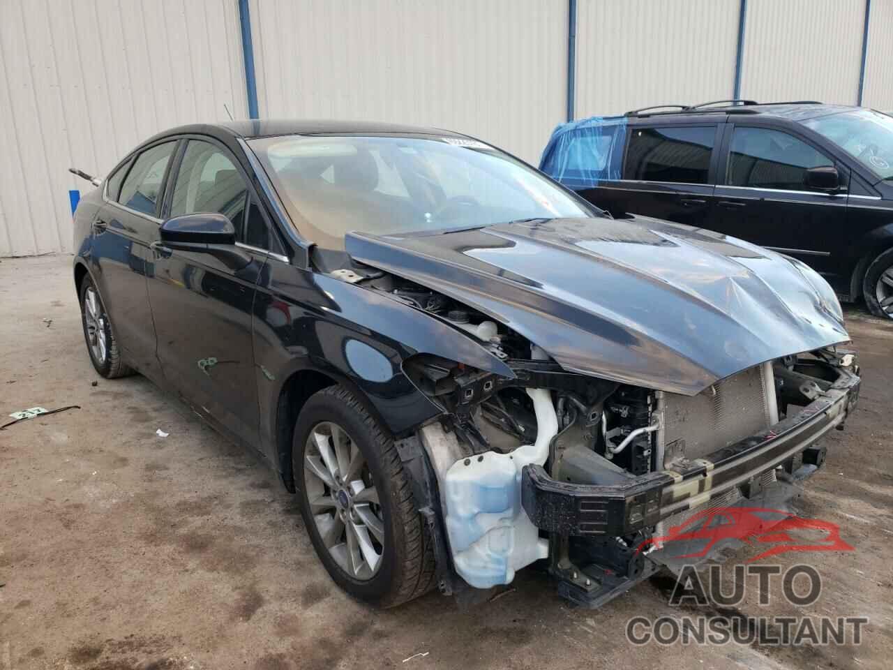 FORD FUSION 2017 - 3FA6P0H73HR217826