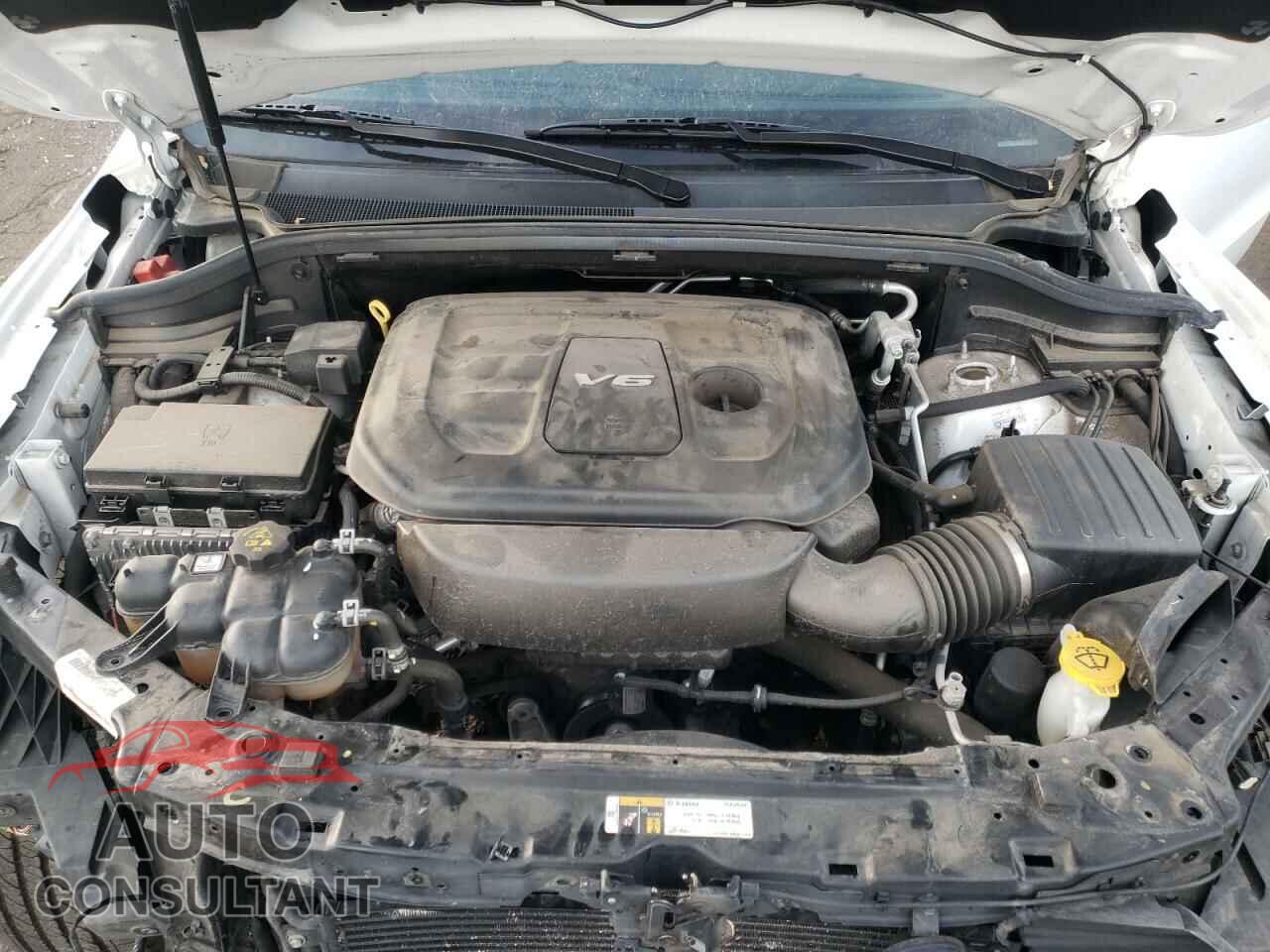 DODGE DURANGO 2018 - 1C4RDJAGXJC112205
